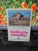 Civilizația Armenilor - Mihai Rădulescu, Ed. Sport-Turism 1983, Ilustrații Alb/Negru și Color, 268pg + 16pg