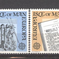 Isle of Man 1982 Europa CEPT, MNH AC.235