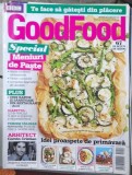 Revista GoodFood - aprilie 2014