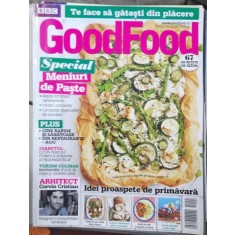 Revista GoodFood - aprilie 2014