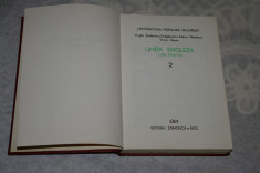 Limba engleza - curs practic - Vol. 2 - Stefanescu-Draganesti - 1972 foto