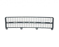 Grila bara fata Citroen Berlingo (G ), 11.2002-02.2008, Peugeot PARTNER (G ), 11.2002-03.08, negru7414CT, 235127-R