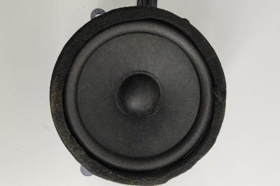 Difuzor ușă dreapta față VOLVO XC90 II 2016 OEM: 31350429 28347041 foto