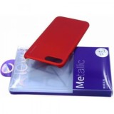 Husa iPhone 7 X-Level Metallic Rose-Auriu Antisoc MyStyle