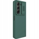 Cumpara ieftin Husa pentru Samsung Galaxy Z Fold 5, Nillkin, Verde