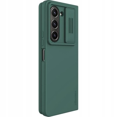 Husa pentru Samsung Galaxy Z Fold 5, Nillkin, Verde foto