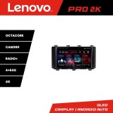 Navigatie Toyota Auris 2013-2018 Lenovo QLED 2K 4GB+64GB Android 360