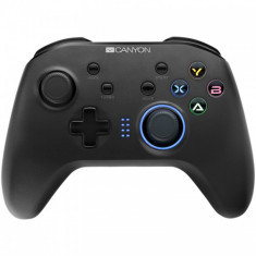 Gamepad Canyon CND-GPW3 Bluetooth Black foto