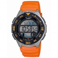 Ceas barbatesc Casio WS-1100H-4AVEF Collection 43mm 10ATM foto