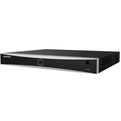 Nvr 8 canale hikvision ds-7608nxi-i2/8p/s(c) 4k 8 x poe acusens: - facial detection and analytics: foto