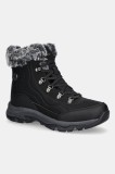 Skechers cizme de iarnă TREGO - STORMIE culoarea negru, 167893