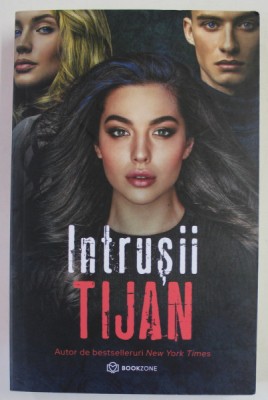 INTRUSII de TIJAN , 2021 foto