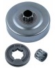 Oala Ambreiaj Drujba Stihl MS 170 180 210 230 250, 017 018 021 023 025 + Rotita 3/8&quot; 7D Roco