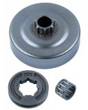 Oala ambreiaj drujba compatibila Stihl MS 170 - MS 250, 017-025 - rotita