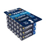 BATERIE ALCALINA LONGLIFE POWER LR06 24 BUC VARTA