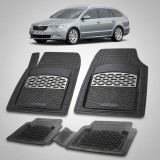 Cumpara ieftin Covorase Skoda Superb II Compatibile Combi 2009-2013 | Silver