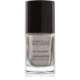 Gabriella Salvete Longlasting Enamel lac de unghii cu rezistenta indelungata lucios culoare 67 Twilight 11 ml