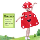 Cumpara ieftin Costum leguma ciupercă , unisex, 3-8 ani
