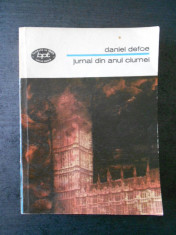 DANIEL DEFOE - JURNAL DIN ANUL CIUMEI foto