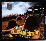 CD Viorica &amp; Ioniță Dragostea de la Clejani (2005) Zone Records - Muzica Lautareasca, Folclor, 15 Trackuri