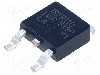 Tranzistor N-MOSFET, capsula DPAK, VISHAY - IRFR110PBF foto