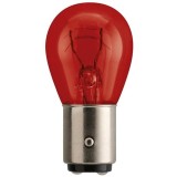 Bec frana pozitie dublu filament 12V 21/5W rosu 157421 PR21/5W