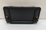 Ecran de navigație VW GOLF VII 5G1, BQ1, BE1, BE2 2018 OEM: 5G0919606 | 31961943