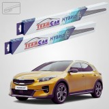 Cumpara ieftin Ștergătoare Kia XCeed CD 2019-prezent | Set Față Hibrid &ndash; TeamCar&reg;