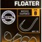 Carlige FOX EDGES Zig &amp; Floater, Size 6, 10buc/pac