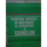 P. Halmagean, I. Dimitriu, T. Stan, I. Dinu - Probleme speciale de ameliorare si exploatare a suinelor (Editia: 1981)