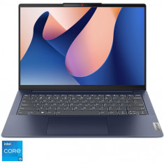 Laptop Lenovo IdeaPad Slim 5 14IAH8 cu procesor Intel® Core™ i5-12450H pana la 4.4 GHz, 14, WUXGA, OLED, 16GB, 1TB SSD, Intel® UHD Graphics, No OS, Ab