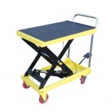 Masa hidraulica mobila de lucru 260-780mm, sarcina maxima 500Kg (foarfeca)