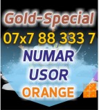 Cumpara ieftin Numar Orange PREMIUM 07x7.498.488 - Usor de Memorat, VIP, Platina. Cartela SIM Orange, Activata, Neutilizata