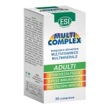 Multivitamine Adulti Multicomplex, 30 comprimate, Esi