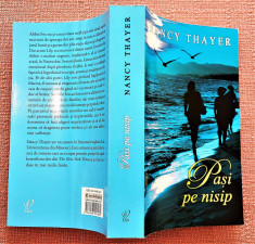 Pasi pe nisip. Editura Lira, 2012 - Nancy Thayer foto