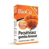 Extract de Reishi (Ganoderma lucidum) 200mg, 60 comprimate, BioCo