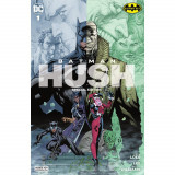 Batman Day 2022 Batman Hush 01 Spec Ed, DC Comics