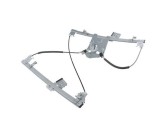 Macara geam fara motoras Mercedes Clasa C (W203) 2004-03.2007, Fata partea Stanga, Aftermarket, 2037203146, Rapid