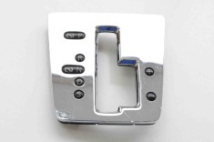 Ornament schimbător de viteze VW PHAETON 3D_ 2005 OEM: 3D0713109 2250681