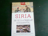 SIRIA. DE CE S-A INSELAT OCCIDENTUL - FREDERIC PICHON