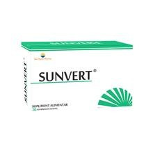 Sunvert Sun Wave Pharma 30cpr Cod: sun00209 foto