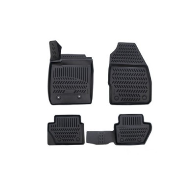 Covoare cauciuc tavita compatibile Ford EcoSport 2013-&amp;gt; Cod: 3D AP-1200 / A80-X116v4 Automotive TrustedCars foto