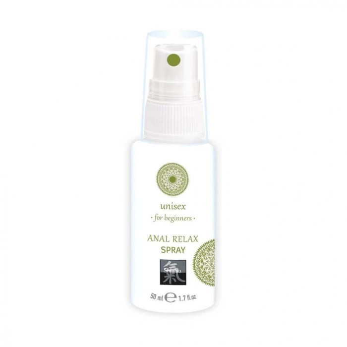 Spray Anal Relax For Beginners 50 ml