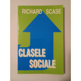 Richard Scase - Clasele sociale