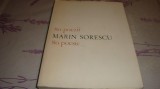 Marin Sorescu - 80 Poezii - bilingva - romana / italiana - 1972
