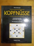 Kopfnusse-denkspielereien aus mathematik und logic-Pierre Berloquin