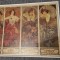 Tablou puzzle Alfonse Mucha