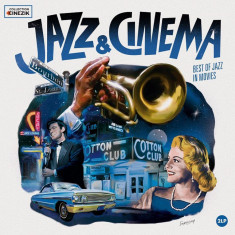 Jazz & Cinema: Best of Jazz in Movies - Vinyl | Various Artists