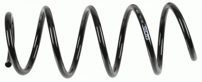 SACHS 993 044 Arc spiral