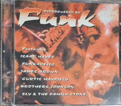 cd funk overedpower by foto